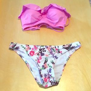 Strapless Bikini